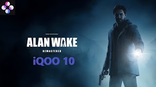 Alan Wake Remastered Skyline MrPurple v230 Vivo IQOO 10snapdragon 8 Plus Gen 1 [upl. by Map]