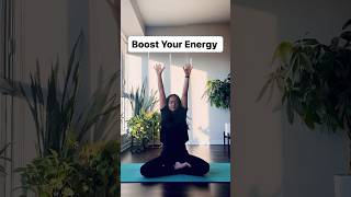 Bhastrika Pranayama yoga yogaforbeginners yogapractice meditation energy health breathing [upl. by Anabelle]