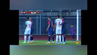 Vllaznia 0 0 Skenderbeu live [upl. by Eilsek]