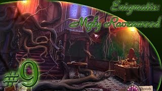 Lets Play Enigmatis 2 Mgły Ravenwood na ślepo  odc 9  quotPosiadłość Withmarshaquot [upl. by Eldrid]