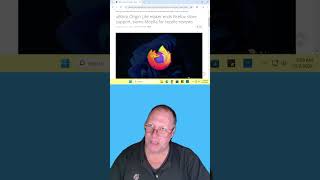 10 02 2024 Developer of uBlock Origin Lite Raymond Hill Gives the Finger to Mozilla FireFox [upl. by Fan]