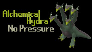 No Pressure  10 HP Hydra Kill ThrallsGM Combat Achievements [upl. by Baxie]