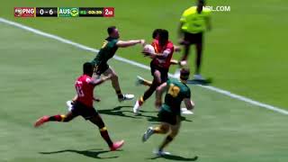 Jr Kumuls Vs Jr kangaroos Schoolboys Match Highlight 2024 [upl. by Vola]