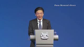 PM Lawrence Wong’s Keynote Speech at IPEF Clean Economy Investor Forum [upl. by Gerta]