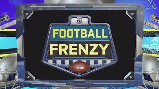 FOOTBALL FRENZY Independence at Wamego [upl. by Ahseeyt777]