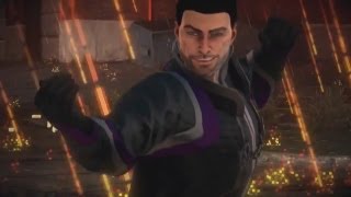 Saints Row 4  Gameplay Walkthrough Part 3 Saints Row IV [upl. by Airetnahs122]