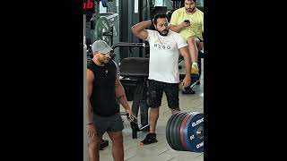 He shocked them fyp frank anatolyprank anatoly gym troll gymmotivation foryou [upl. by Leiruh]