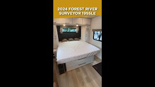 2024 Forest River RV Surveyor Legend 19SSLE [upl. by Elset]