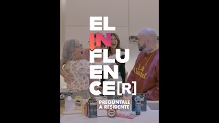 Condones Prudence Hablemos Sin Vergüenza El Influencer [upl. by Yablon]