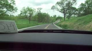 2014 Shelby gt500 Ford Mustang actual test drive video at Zeck Ford [upl. by Adelheid]