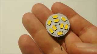 LED G4 15W SMD5730 12V [upl. by Edouard225]