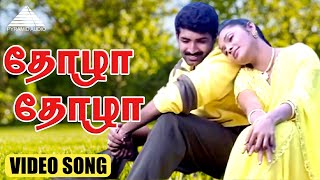 தோழா தோழா Video Song  Pandavar Bhoomi  Arun Vijay  Raj Kiran  Bharathwaj [upl. by Falkner]