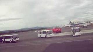 Accidente de Avion en Costa Rica [upl. by Solegna]