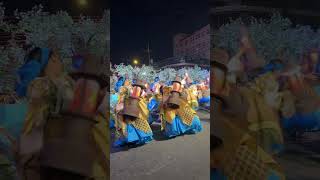 TRIBU KASAG OF BANATE ILOILO IN KASADYAHAN SA KABANWAHANAN FOR DINAGYANG FESTIVAL 2024 [upl. by Ennirac]