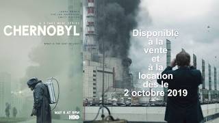 chernobyl en DVD et Bluray [upl. by Eleanora]