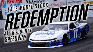 Redemption at Tri County LMSC Friday Test [upl. by Sik]