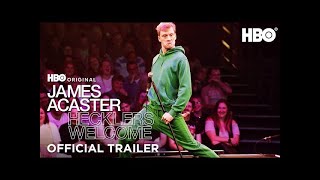 James Acaster Hecklers Welcome  Official Trailer HBO  Latest Update amp Release Date [upl. by Annayek201]