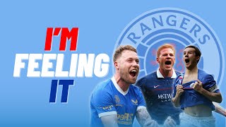 Rangers Goals against Celtic  IM FEELING IT [upl. by Ailyn754]