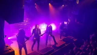 WINTERSUN  Sadness and Hate  Live  Nosturi 10052019 Helsinki [upl. by Atenik]