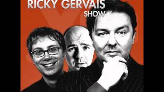 Ricky Gervais Show XFM  S2  E6 [upl. by Venetis]