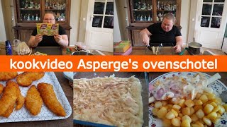 kookvideo Asperges ovenschotel dat word smikkelen [upl. by Gensler]