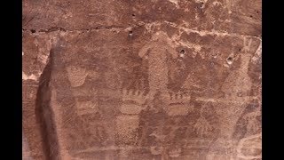 Roc Creek Petroglyphs [upl. by Etnuhs881]