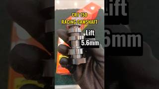 CRF 150 Racing Camshaft 56mm motosenpaiph pitsbike PitsbikeKargado PITSBIKERACING Crf150 [upl. by Vine]