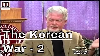 The Korean War A History Part 2  Bruce Cumings [upl. by Julide463]