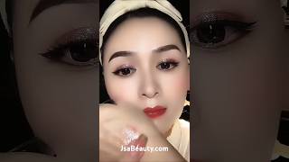 Professional Beauty products  Makeup Tutorial Cute Look Skincare  Makeup Artists shorts [upl. by Orlina]