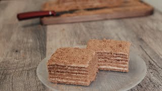 Marlenka Armenian Honey Cake [upl. by Ailyn]