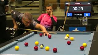 2223  FINALE MASTERS  BEAUFILS VS LAMBERT [upl. by Kiona]