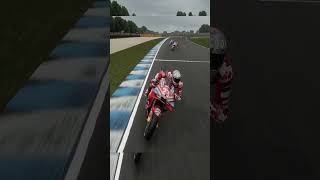 e bastianini vs m marquez motogp automobile racing motogplive [upl. by Lally]