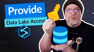 Provide data lake access with Azure Synapse Analytics [upl. by Tol]