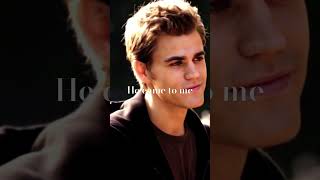 Steffan and elena edit tvd blowup [upl. by Ahsiyk]