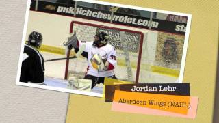 Canadian Professional  Elite Goalie Camp [upl. by Ociredef]