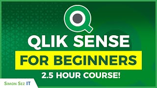 Qlik Sense Tutorial for Beginners  Qlik Sense Training [upl. by Klarrisa968]