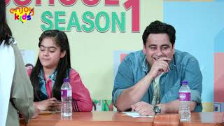 Bawarchi Bachay School Season 1  Episode 24  Round 2  Kar Ky Dekhao [upl. by Eizzik]