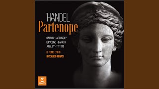 Partenope HWV 27 Act 3 quotDImeneo le belle tedequot Chorus [upl. by Dyal]