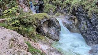 Almbachklamm Marktschellenberg [upl. by Keli398]