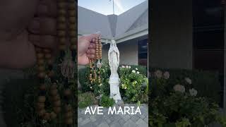 Filmed at St William Parish in Atascadero California USA [upl. by Nnalyrehc]