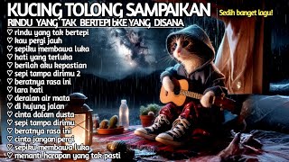 Lagu Sedih Paling Di Cari🎵 Rindu Yang Tak Bertepi 💔😭 Sedih Lagu [upl. by Marte476]