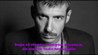 Francesco Gabbani  Amen subtitulado en español [upl. by Nnyla]