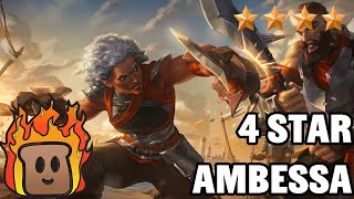 Four Star Ambessa  Path of Champions [upl. by Hailey631]