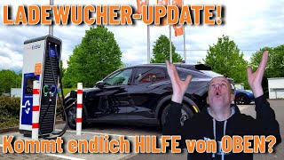 LADEWUCHERUPDATE Kommt endlich HILFE von OBEN [upl. by Dirrej]