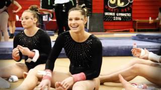 Ursinus College Gymnastics [upl. by Einehpets784]