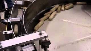 Frozen Egg Roll Feeder System [upl. by Arriat]