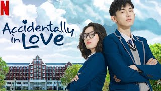 Accidentally in Love2018  Guo Junchen Amy Sun  Full Cdrama Review Facts and Explanation [upl. by Asserat]