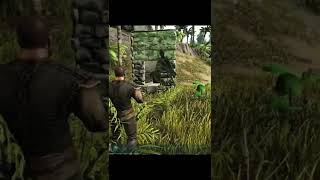 CARA TAMING PTERANODON DALAM SATU MENIT  ARK SURVIVAL EVOLVED INDONESIA shorts [upl. by Joseph973]