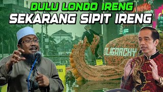 SEJARAH BERULANG DULU LONDO IRENG SEKARANG SIPIT IRENG II Ustadz Andri Kurniawan [upl. by Herzog]