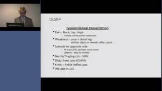 RRNMF  Diabetic Lumbosacral Radiculoplexopathy DLSRP [upl. by Tabitha]